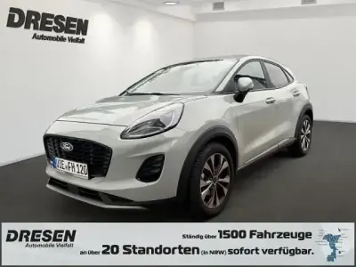 Usata Ford Puma Titanium 125 CV (91 kW) 2025 Grigio SUV