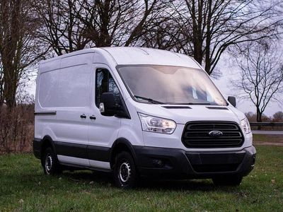 Gebraucht Ford Transit 120 PS (88 kW) 2015 Weiß Van