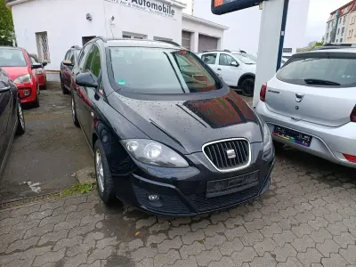 Second-hand Seat Altea XL 4You 105 CP (77 kW) 2014 Negru Monovolum