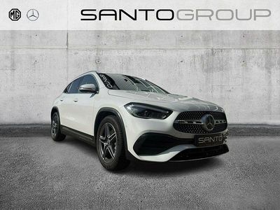 Weiß Gebraucht 2022 Mercedes GLA250 AMG line SUV | 39.480 € (Fairer Preis)