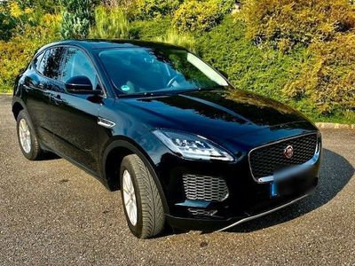 gebraucht Jaguar E-Pace E-PaceD150 LED NAVI elek Kofferraumdeckel