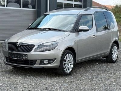 Skoda Roomster