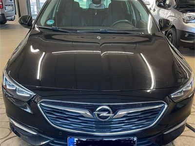 gebraucht Opel Insignia Sports Tourer 2.0 BiTurbo Diesel 4x4 Aut Business