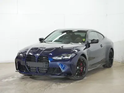 Używany BMW M4