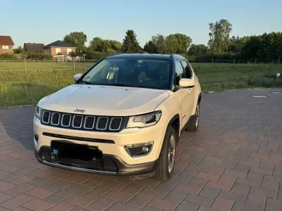 Gebraucht Jeep Compass