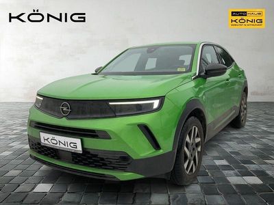 Gebraucht Opel Mokka-e Elegance 100 kW (136 PS) 2023 Grün SUV