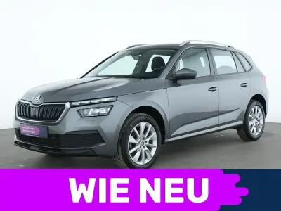 Gebraucht Skoda Kamiq Style 150 PS (110 kW) 2023 Graphite grau SUV