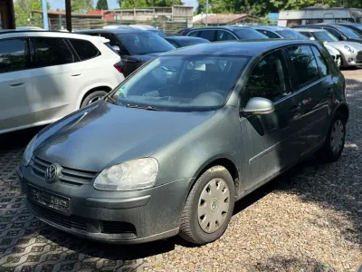 Gebraucht VW Golf IV Trendline 75 PS (55 kW) 2004 Grün Limousine