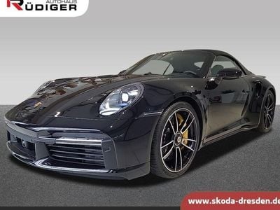 Gebraucht Porsche 992 650 PS (478 kW) 2023 Schwarz Cabrio
