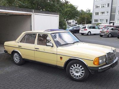 gebraucht Mercedes 230 