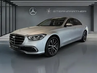 Gebraucht Mercedes S400 330 PS (242 kW) 2022 Metalliclack hightechsilber Limousine