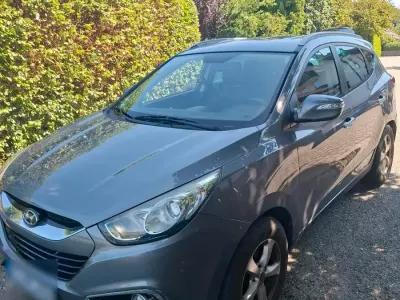 Gebraucht Hyundai ix35