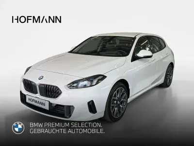 Gebraucht BMW 120 156 PS (114 kW) 2025 Alpinweiß uni Kleinwagen