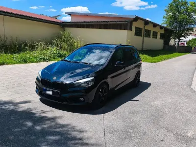 Gebraucht BMW 220