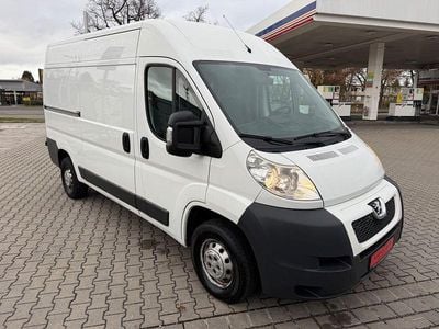 Gebraucht Peugeot Boxer 131 PS (96 kW) 2011 Weiß Van
