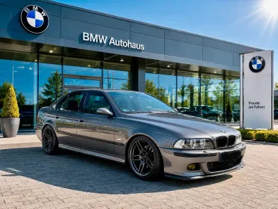 Gebraucht BMW 540