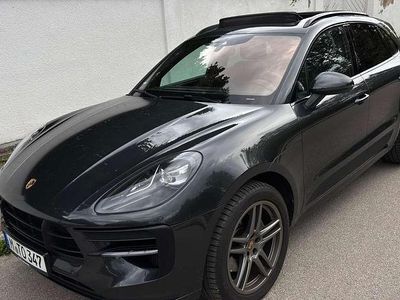 Porsche Macan S