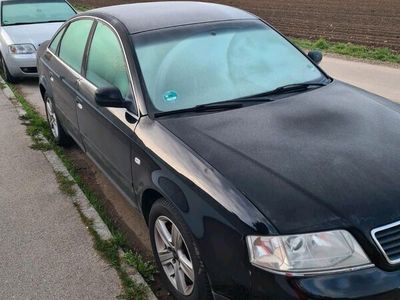 gebraucht Audi A6 1.8T