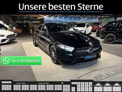 Mercedes CLS400
