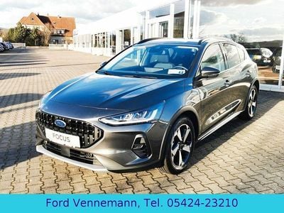 Gebraucht Ford Focus Active X 155 PS (114 kW) 2025 Grau Limousine