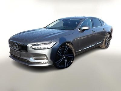 Grau Gebraucht 2017 Volvo S90 Inscription Limousine | 29.988 € (Etwas zu teuer)
