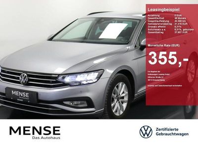 gebraucht VW Passat Variant 1.5 TSI DSG Business Navi LED ACC