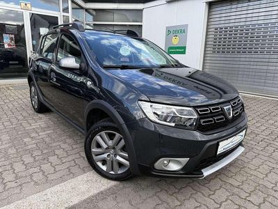 Second-hand Dacia Sandero Prestige 90 CP (66 kW) 2020 Gri Hatchback