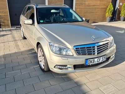 Mercedes C200