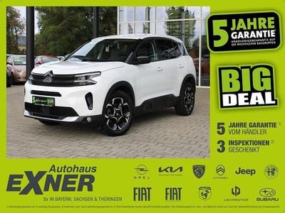 Weiss Gebraucht 2023 Citroën C5 Aircross Feel SUV | 16.590 € (Superpreis)