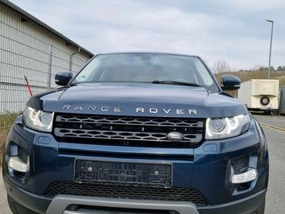 gebraucht Land Rover Range Rover evoque 