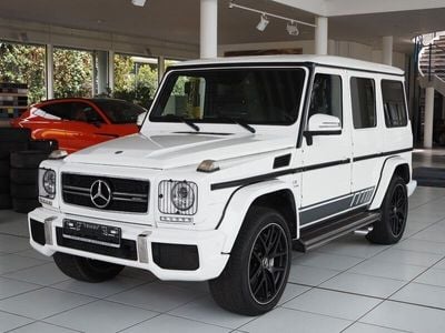Mercedes G63 AMG