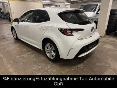 Gebraucht Toyota Corolla Club 184 PS (135 kW) 2019 Andere Limousine