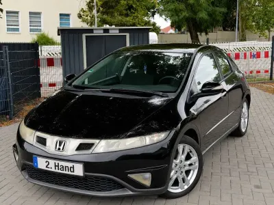 Gebraucht Honda Civic Sport 140 PS (102 kW) 2009 Limousine