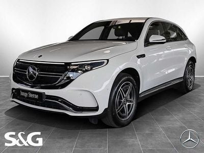 Mercedes EQC400