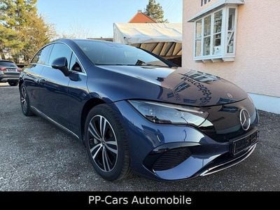 Usata Mercedes EQE300 Premium 180 kW (245 CV) 2025 Blu Berlina