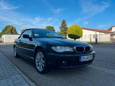 BMW 318 Cabriolet