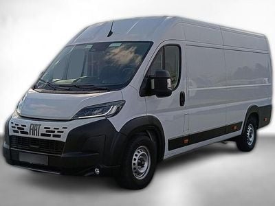 Gebraucht Fiat Ducato 179 PS (131 kW) 2024 Weiß Van