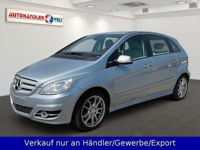 Mercedes B180