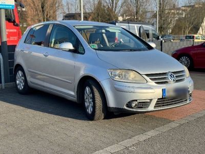 gebraucht VW Golf Plus Automatik 1.6 - 116PS (85kw)