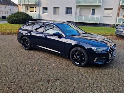 gebraucht Audi A6 Avant 45TDi +Dachbox+Fahrradträger