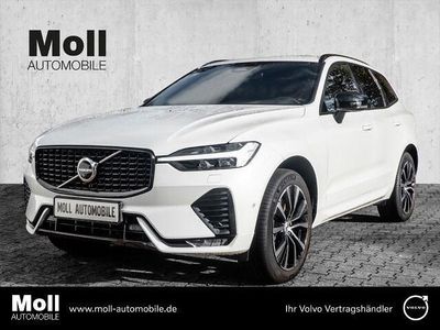 Weiss Gebraucht 2023 Volvo XC60 Plus SUV | 39.490 € (Guter Preis)