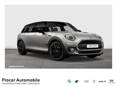 Gebraucht Mini Cooper Clubman Chili 136 PS (100 kW) 2017 Melting silver Kombi