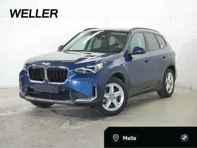 Second-hand BMW X1 Performance 156 CP (114 kW) 2025 Albastru SUV