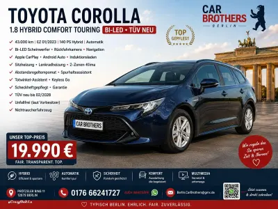 Gebraucht Toyota Corolla