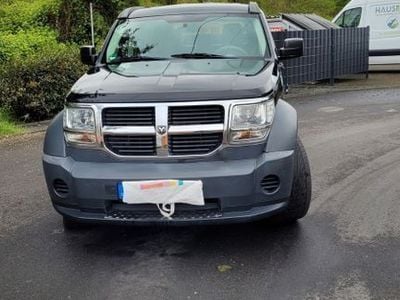 Dodge Nitro