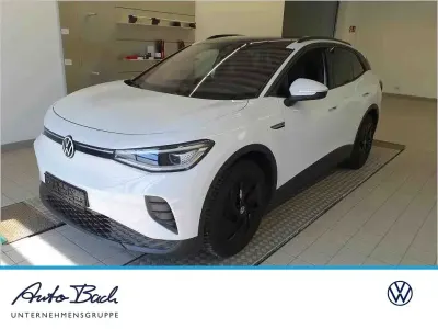 Gebraucht VW ID.4 Pro Performance 150 kW (204 PS) 2022 Weiß SUV