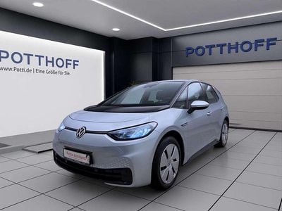 Gebraucht VW ID.3 Pro Performance 150 kW (204 PS) 2021 Silber Kleinwagen