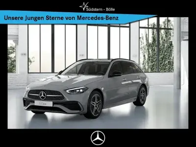 Gebraucht Mercedes C300 AMG 258 PS (189 kW) 2025 Grau Limousine