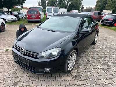 VW Golf Cabriolet