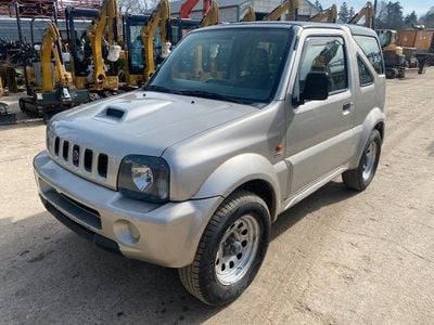 Gebraucht Suzuki Jimny Comfort 65 PS (47 kW) 2004 SUV